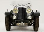 Bentley 8-Litre Sports Tourer by James Pearce 1931 года